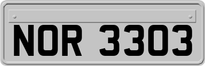 NOR3303