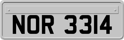 NOR3314