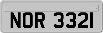 NOR3321