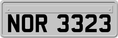 NOR3323