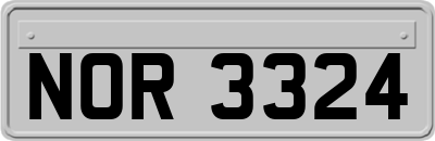 NOR3324