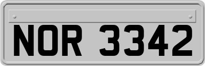 NOR3342