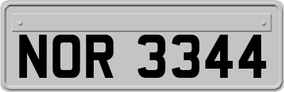 NOR3344