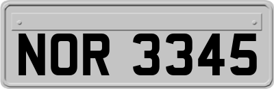 NOR3345