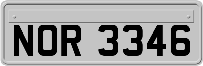 NOR3346