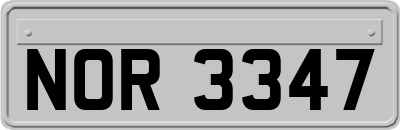 NOR3347
