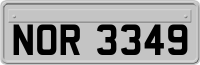 NOR3349