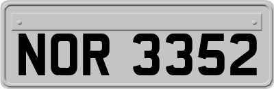 NOR3352