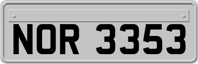 NOR3353