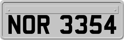 NOR3354