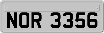 NOR3356