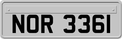 NOR3361