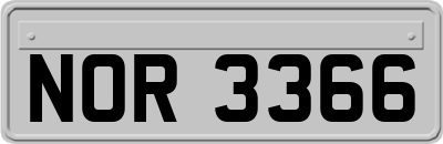 NOR3366