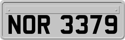 NOR3379