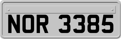 NOR3385