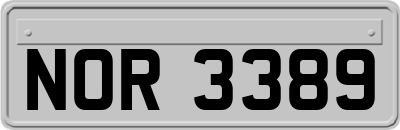 NOR3389