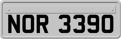 NOR3390