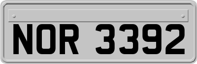 NOR3392