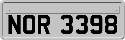 NOR3398