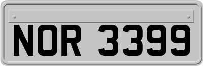 NOR3399