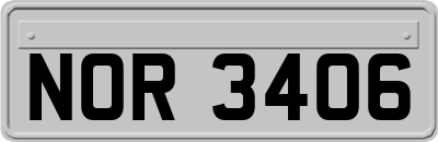 NOR3406