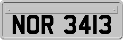 NOR3413
