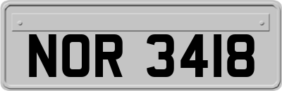 NOR3418