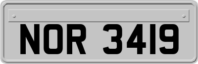 NOR3419
