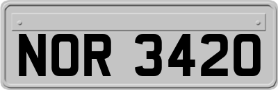 NOR3420