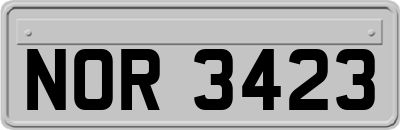 NOR3423