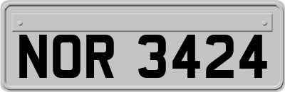 NOR3424