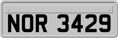 NOR3429