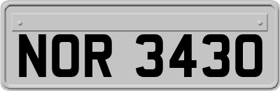 NOR3430