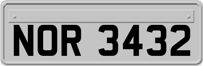NOR3432