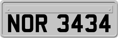 NOR3434