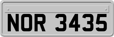 NOR3435