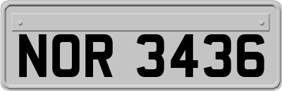 NOR3436