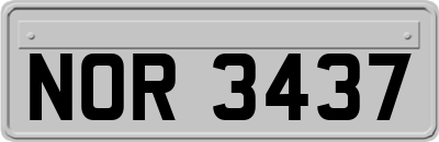 NOR3437