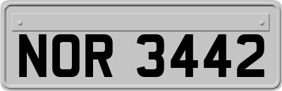 NOR3442