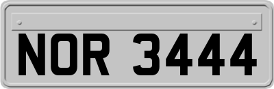 NOR3444