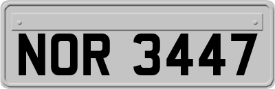 NOR3447