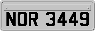 NOR3449