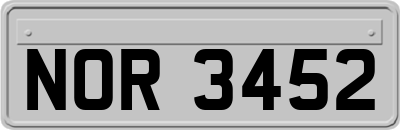 NOR3452