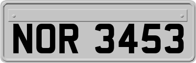 NOR3453