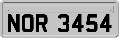 NOR3454