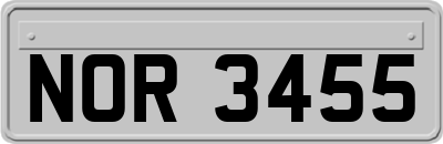 NOR3455