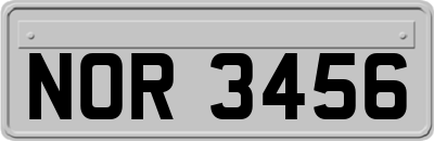 NOR3456