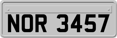 NOR3457