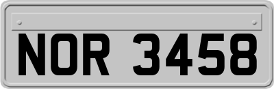 NOR3458