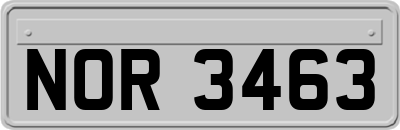 NOR3463